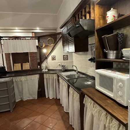 Апартаменты La Casa Della Guida